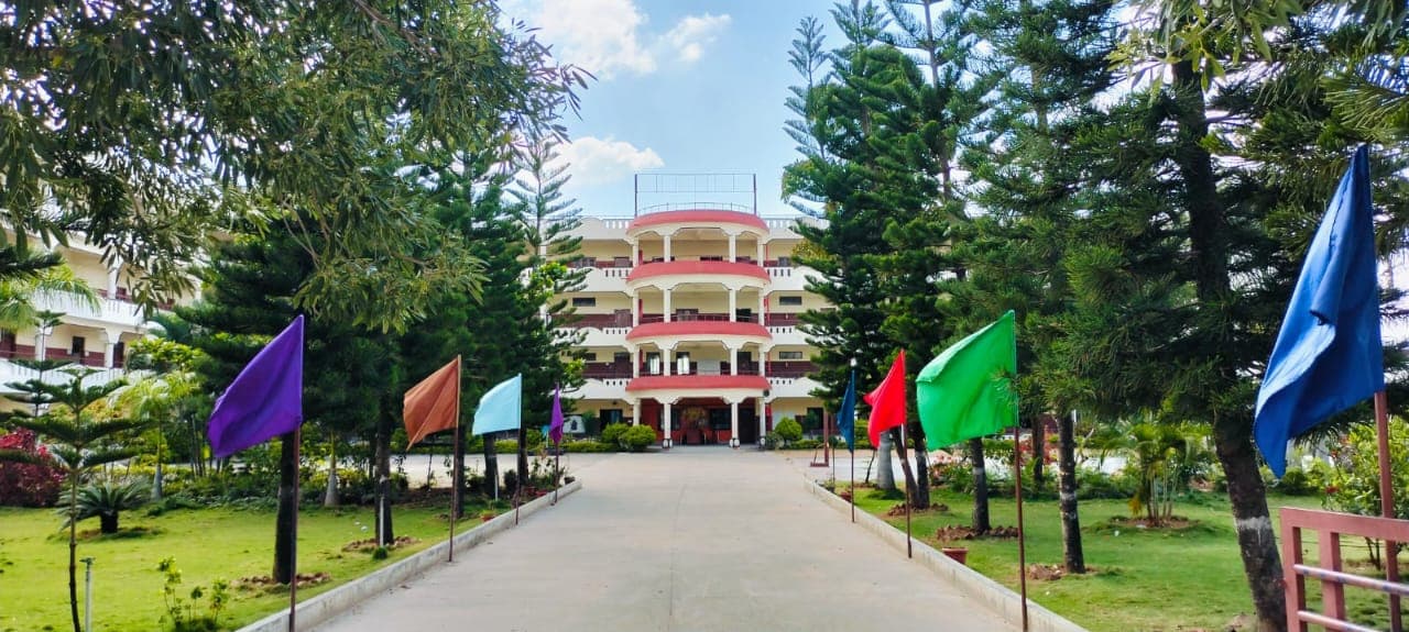 College Building